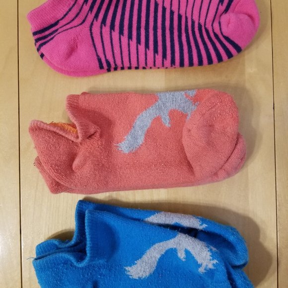 American Eagle Outfitters Other - AEO American Eagle socks (3 pairs)